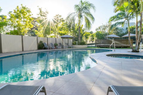 Noosa Hill Resort - Accommodation Cairns 31