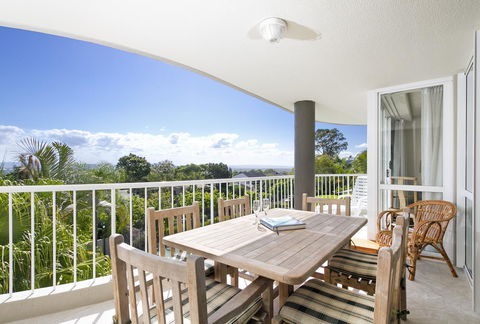 Noosa Hill Resort - Accommodation Cairns 2