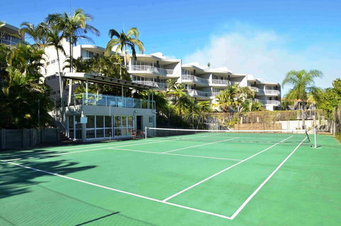 Noosa Hill Resort - Accommodation Cairns 32
