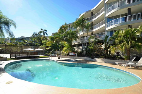 Noosa Hill Resort - Accommodation Cairns 0