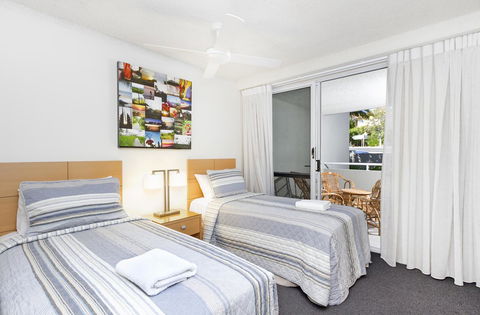 Noosa Hill Resort - Accommodation Cairns 4