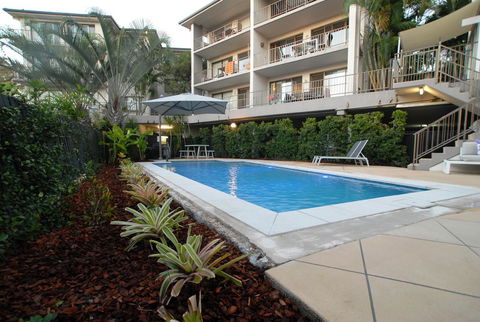 Myuna Holiday Apartments - Accommodation Cairns 5