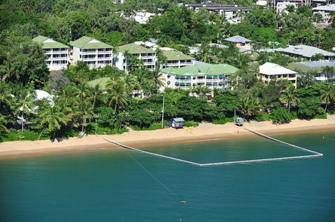 On The Beach Apartments - Accommodation Cairns 0