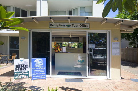 On The Beach Apartments - Accommodation Cairns 20