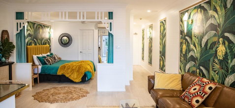 NOMAD - Luxe Apartment - Accommodation Cairns 16