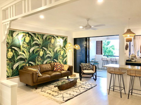 NOMAD - Luxe Apartment - Accommodation Cairns 5