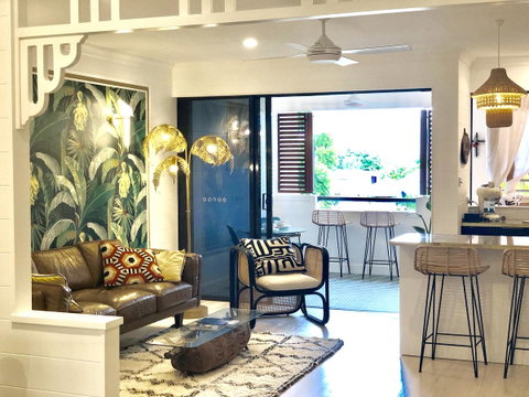 NOMAD - Luxe Apartment - Accommodation Cairns 30