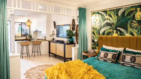 NOMAD - Luxe Apartment - Accommodation Cairns 13