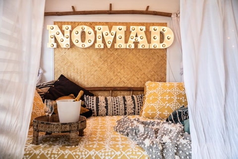 NOMAD - Luxe Apartment - Accommodation Cairns 4