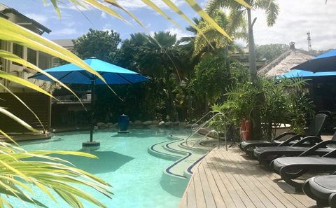 NOMAD - Luxe Apartment - Accommodation Cairns 33