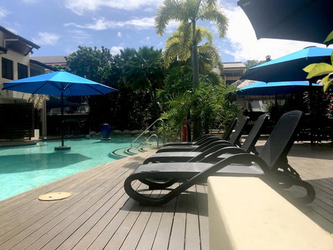 NOMAD - Luxe Apartment - Accommodation Cairns 35