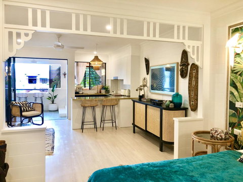 NOMAD - Luxe Apartment - Accommodation Cairns 41