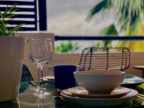 NOMAD - Luxe Apartment - Accommodation Cairns 29