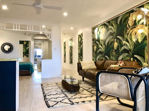 NOMAD - Luxe Apartment - Accommodation Cairns 24