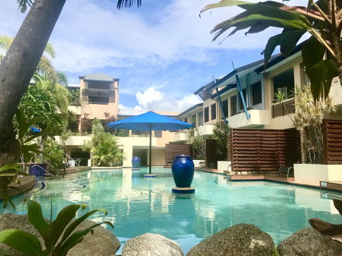 NOMAD - Luxe Apartment - Accommodation Cairns 31