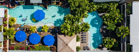NOMAD - Luxe Apartment - Accommodation Cairns 2