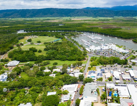 NOMAD - Luxe Apartment - Accommodation Cairns 19