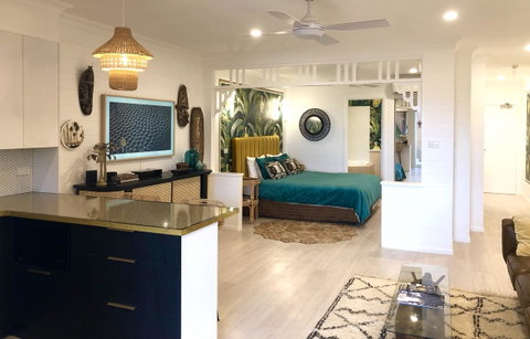 NOMAD - Luxe Apartment - Accommodation Cairns 22
