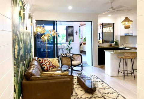 NOMAD - Luxe Apartment - Accommodation Cairns 39