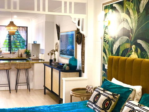 NOMAD - Luxe Apartment - Accommodation Cairns 32