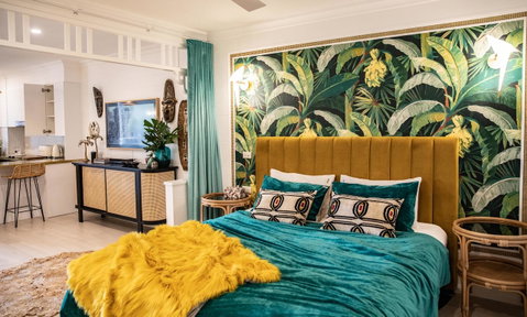 NOMAD - Luxe Apartment - Accommodation Cairns 9