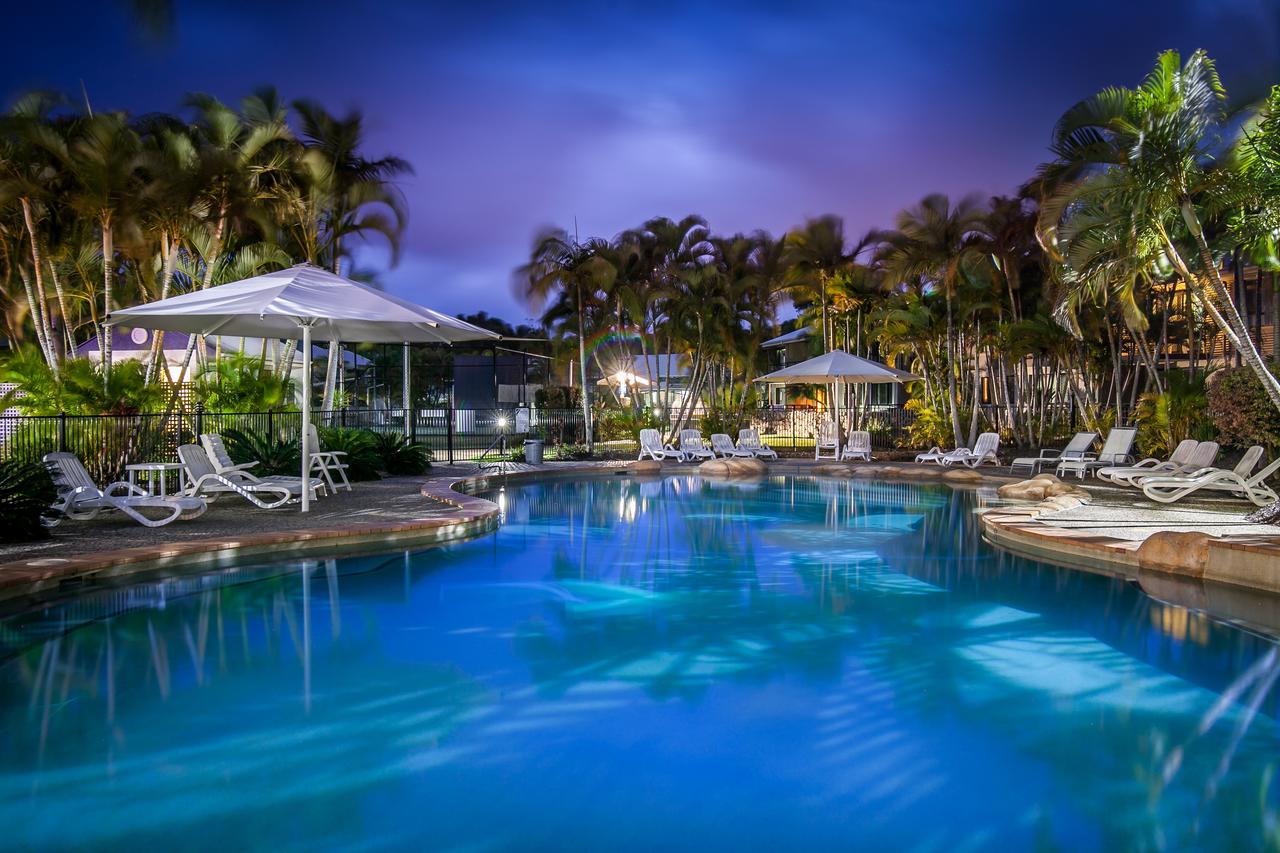  Accommodation Cairns
