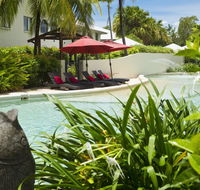 Mango Lagoon Resort  Wellness Spa - Accommodation Cairns