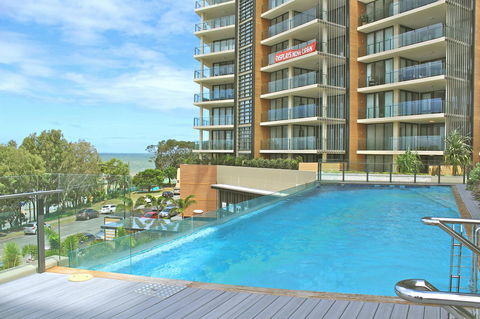 Oaks Redcliffe Mon Komo Suites - Accommodation Cairns 5