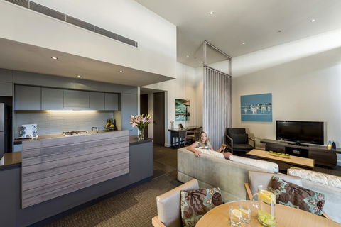 Oaks Redcliffe Mon Komo Suites - Accommodation Cairns 21