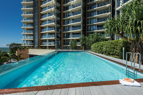 Oaks Redcliffe Mon Komo Suites - Accommodation Cairns 7