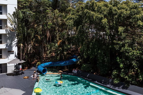 Rainbow Bay Backpackers - Accommodation Cairns 18