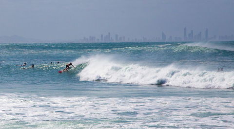 Rainbow Bay Backpackers - Accommodation Cairns 22