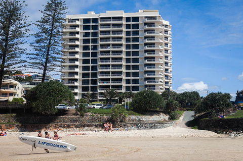 Coolum Caprice - Accommodation Cairns 0