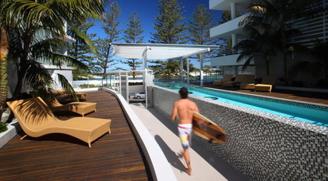 Rumba Beach Resort - Accommodation Cairns 22