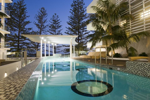 Rumba Beach Resort - Accommodation Cairns 19