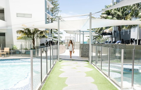Rumba Beach Resort - Accommodation Cairns 24