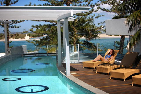 Rumba Beach Resort - Accommodation Cairns 0