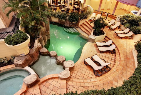 Nautilus Resort Mooloolaba - Accommodation Cairns 2