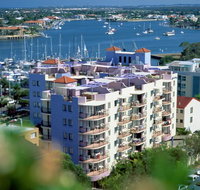 Nautilus Resort Mooloolaba - Accommodation Cairns