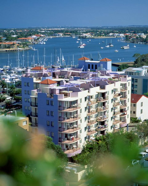 Nautilus Resort Mooloolaba - Accommodation Cairns 0