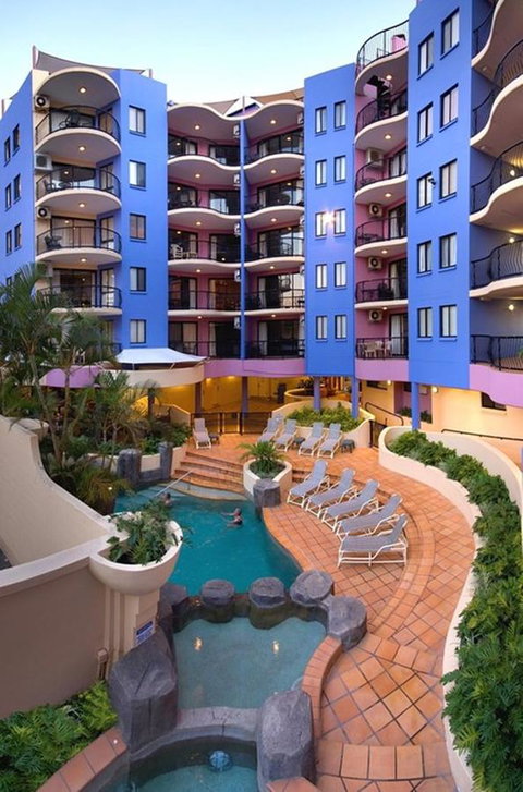 Nautilus Resort Mooloolaba - Accommodation Cairns 11