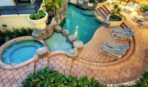 Nautilus Resort Mooloolaba - Accommodation Cairns 10