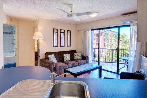 Nautilus Resort Mooloolaba - Accommodation Cairns 29