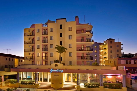 Nautilus Resort Mooloolaba - Accommodation Cairns 22