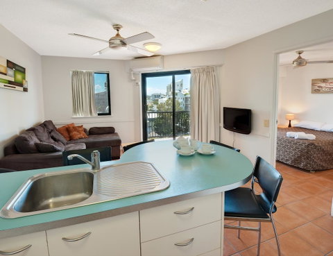 Nautilus Resort Mooloolaba - Accommodation Cairns 33