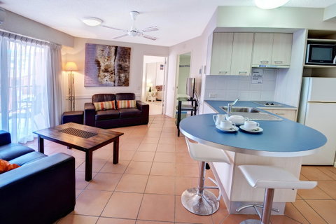 Nautilus Resort Mooloolaba - Accommodation Cairns 7