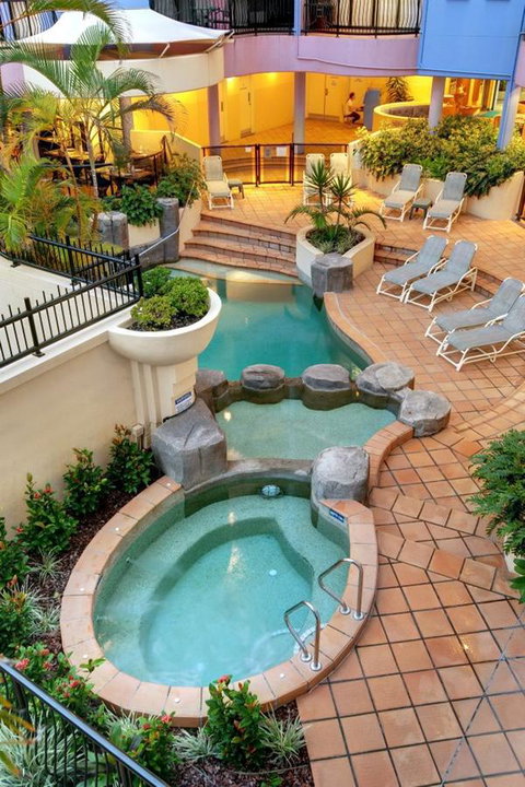 Nautilus Resort Mooloolaba - Accommodation Cairns 14