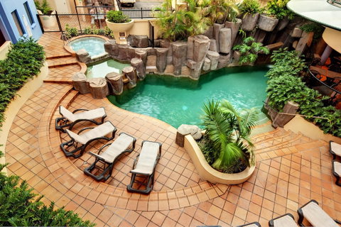Nautilus Resort Mooloolaba - Accommodation Cairns 34