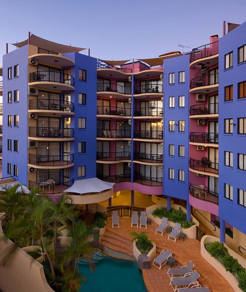 Nautilus Resort Mooloolaba - Accommodation Cairns 9