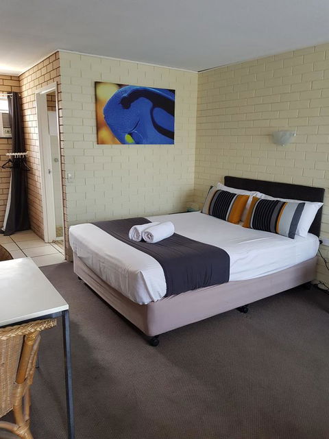 Twin Pines Motel - Accommodation Cairns 21